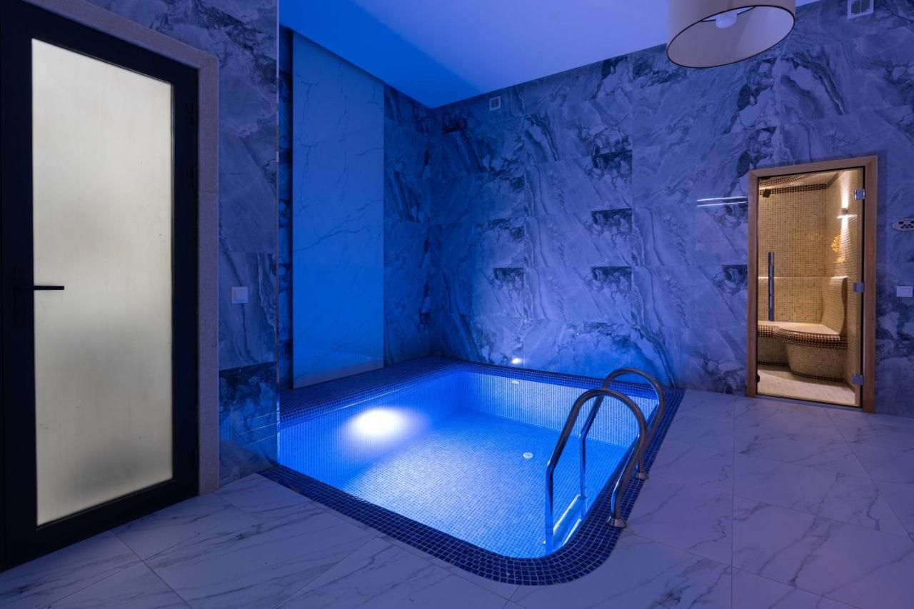 Aqua Hotel طشقند المظهر الخارجي الصورة