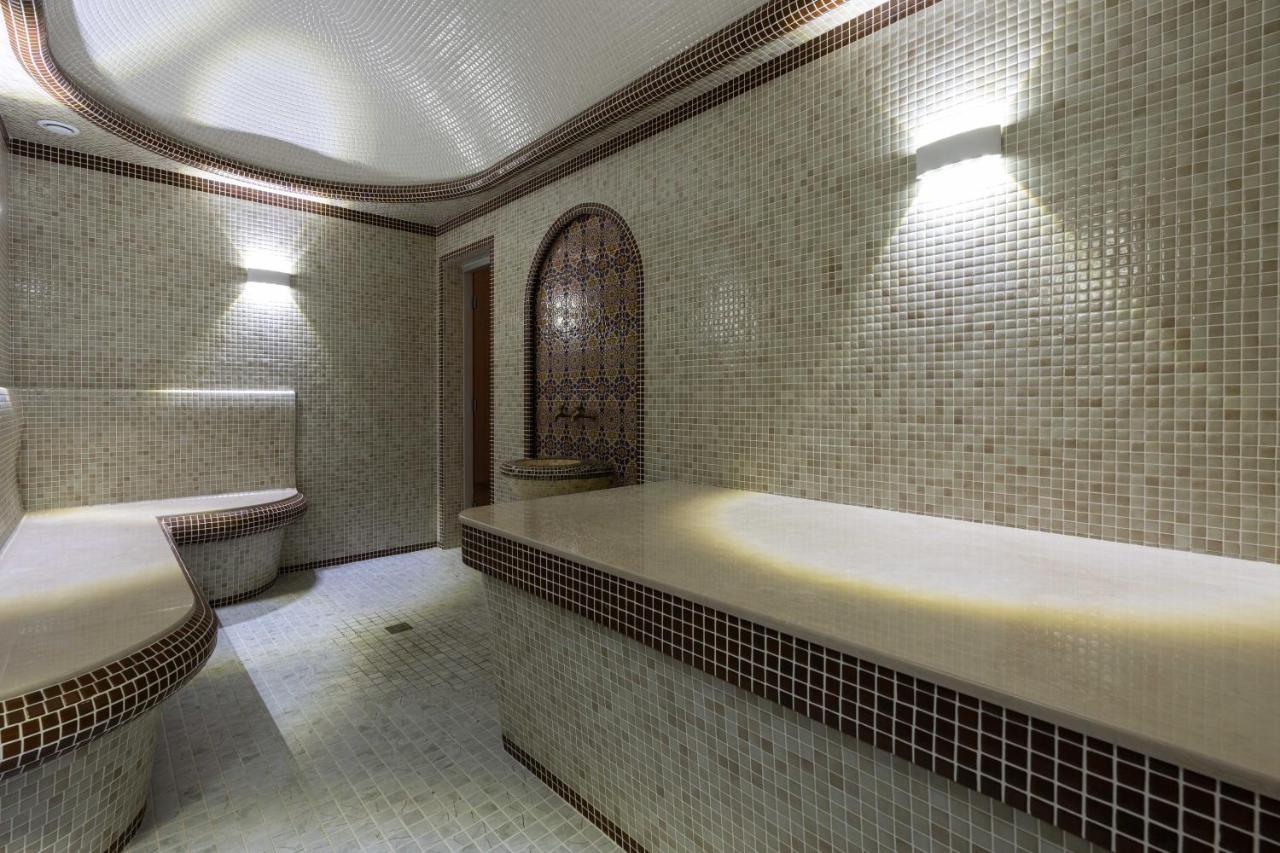 Aqua Hotel طشقند المظهر الخارجي الصورة