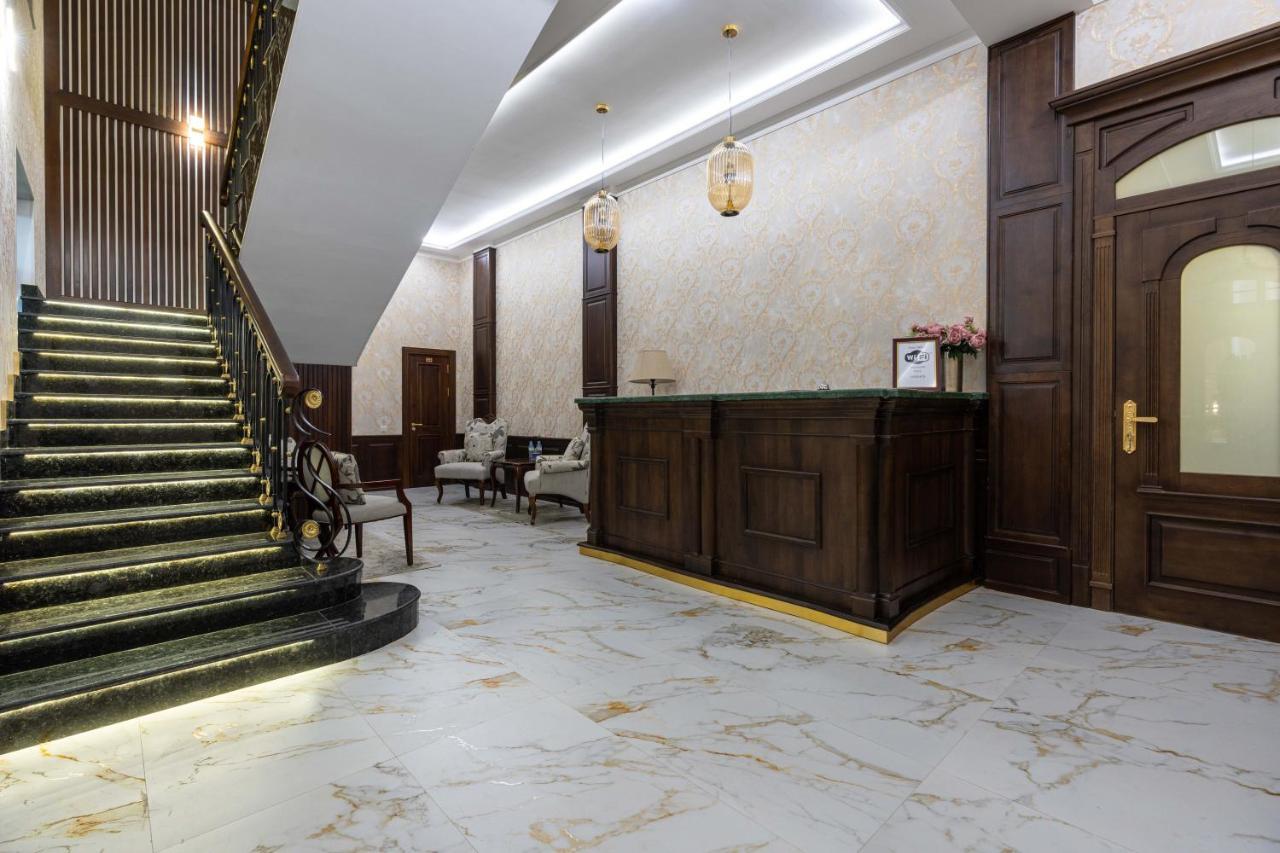 Aqua Hotel طشقند المظهر الخارجي الصورة