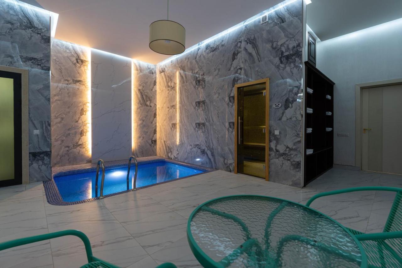 Aqua Hotel طشقند المظهر الخارجي الصورة