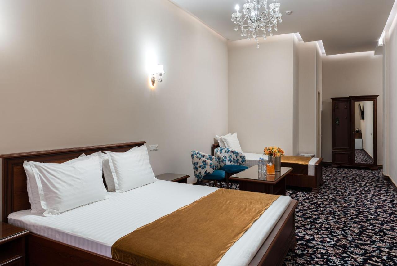 Aqua Hotel طشقند المظهر الخارجي الصورة