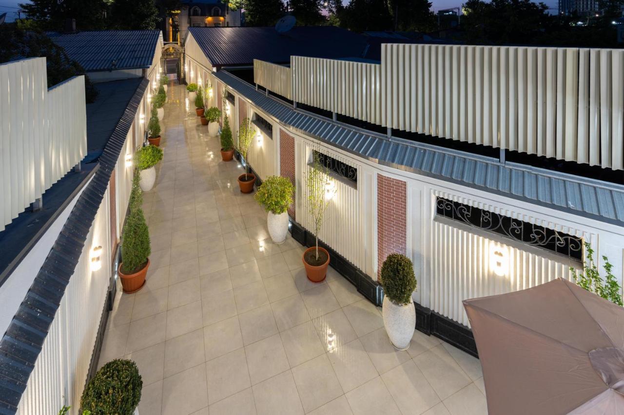 Aqua Hotel طشقند المظهر الخارجي الصورة
