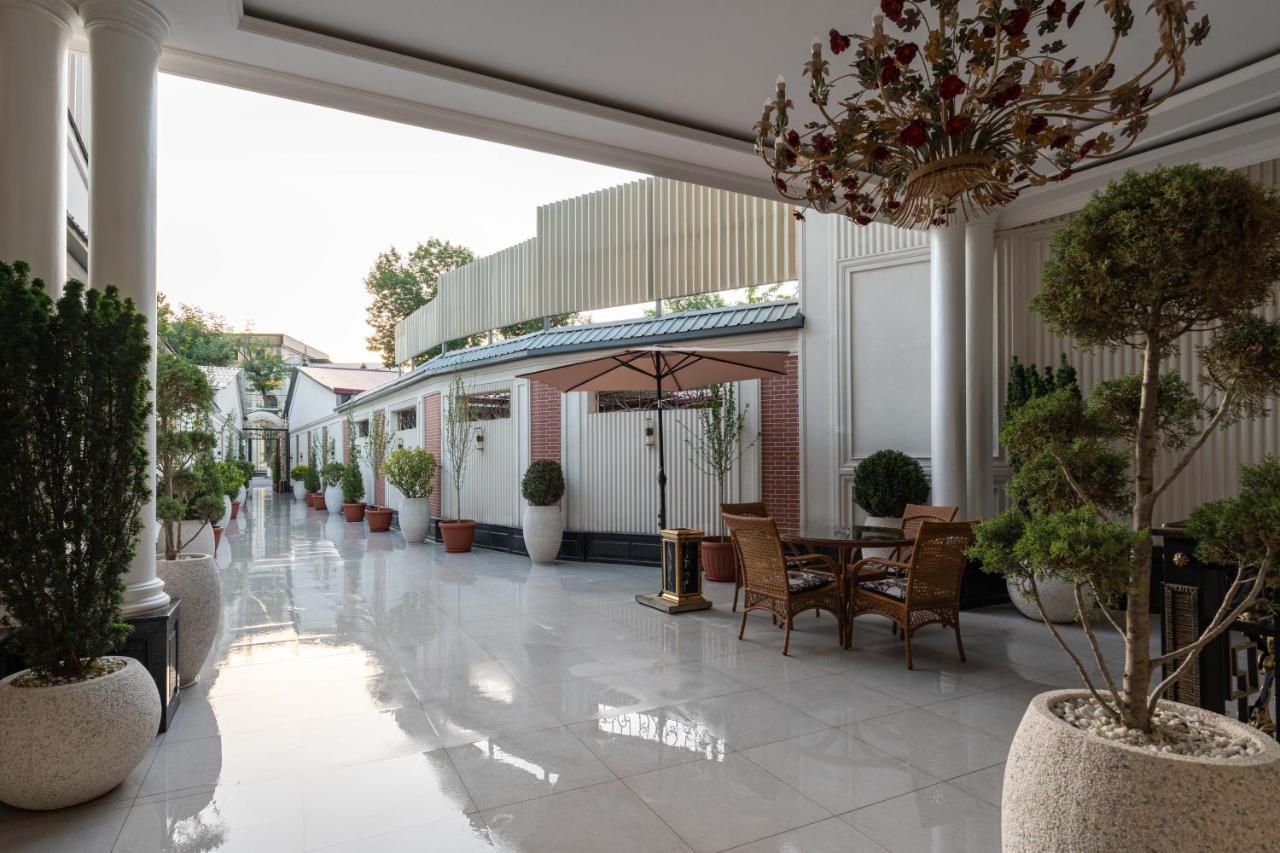 Aqua Hotel طشقند المظهر الخارجي الصورة