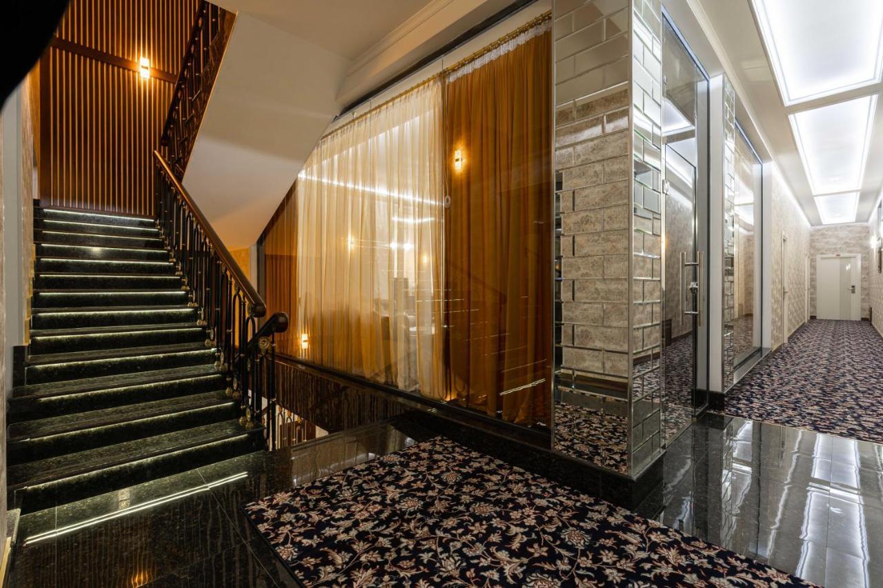 Aqua Hotel طشقند المظهر الخارجي الصورة